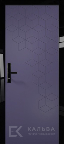 Фото «Дверь с электронным замком №54»