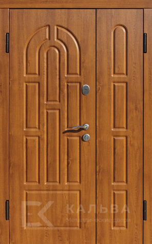 Фото №2 «Двухстворчатая дверь №9»