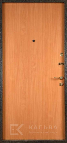 Фото №2 «Дверь с шумоизоляцией №10»
